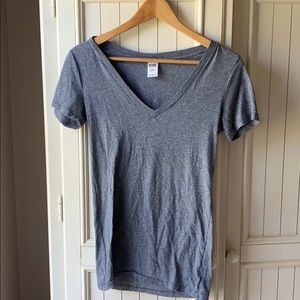 Grey Victoria Secret Top